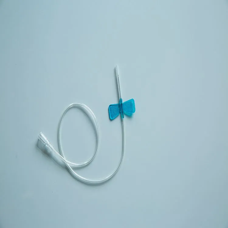 Μίας χρήσης Βελόνες ενδοφλέβιας έγχυσης